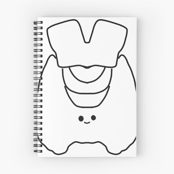Item preview, Kawaii Thyroid gland    Medical illustration  designed and sold by Drevych-shop.
