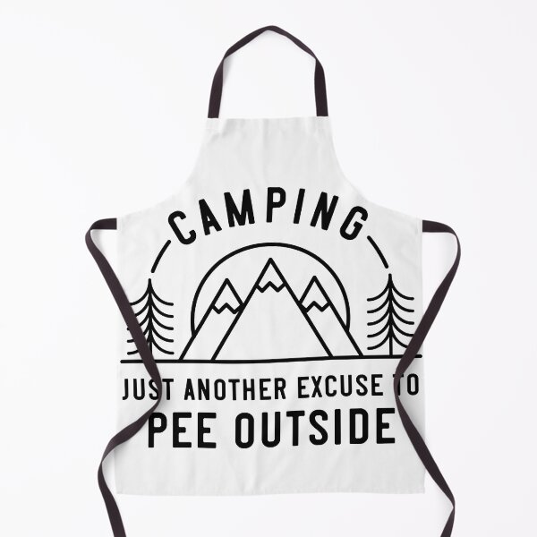 Item preview, I love Peeing Outside designed and sold by Huhnerdieb Apparel.