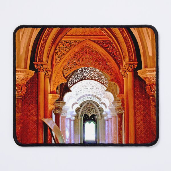 Item preview, Monserrate Palace designed and sold by Tereza Pilar Art.