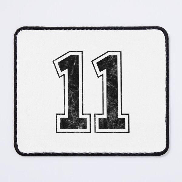 Item preview, Number 11 designed and sold by PaulSDesign.