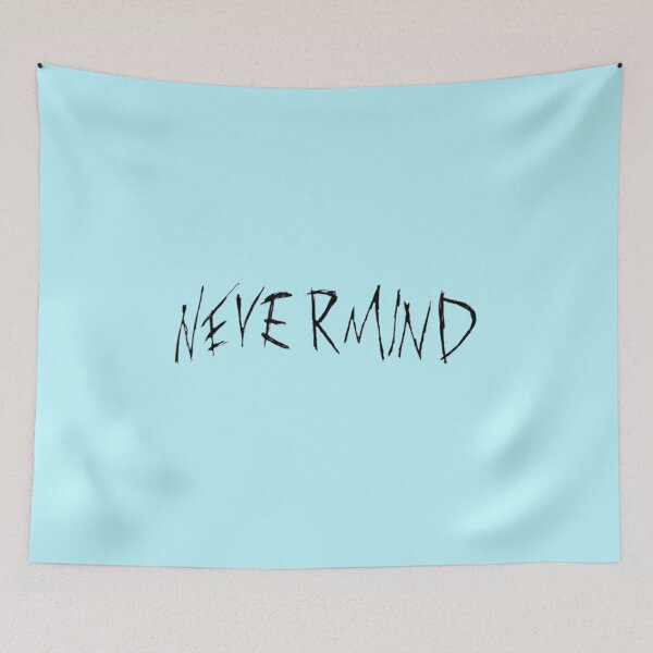 Item preview, nevermind designed and sold by KFriendShop.