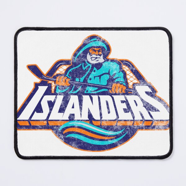 Item preview, Islanders Fisherman Logo - Faded Look designed and sold by aloffredo.