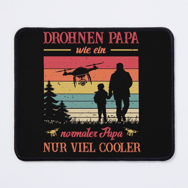 Item preview, Drone Dad - like a regular dad, only cooler designed and sold by Shirt-Designs.