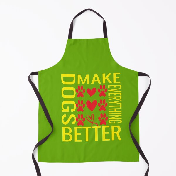 Item preview, Dogs Make Everything Better designed and sold by ASSOUKI9.