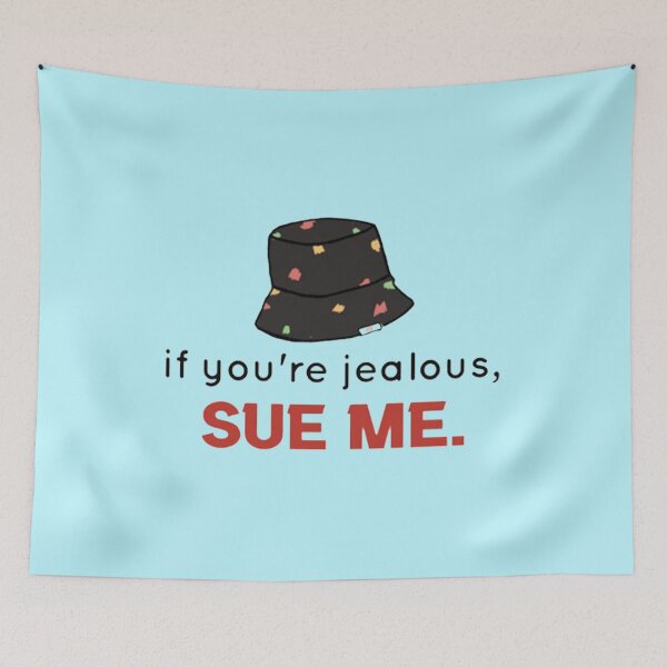 Item preview, Sue Me designed and sold by KFriendShop.