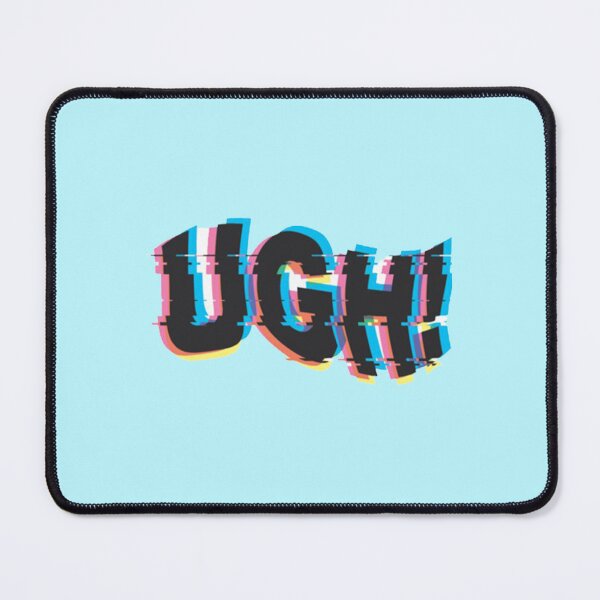 Item preview, UGH glitch art designed and sold by KFriendShop.