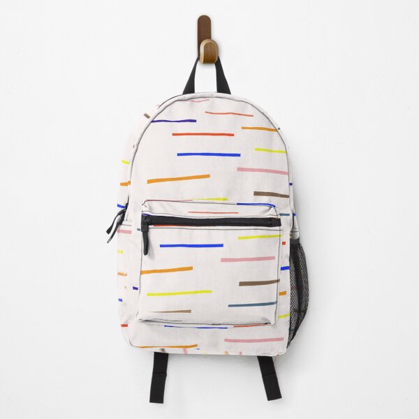 Item preview, Minimal Retro Stripes #1 #stripe #decor #art designed and sold by Anita's & Bella's Art.
