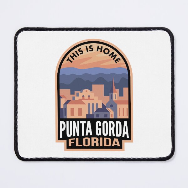 Item preview, Downtown Punta Gorda Florida This is Home designed and sold by HalpinDesign.