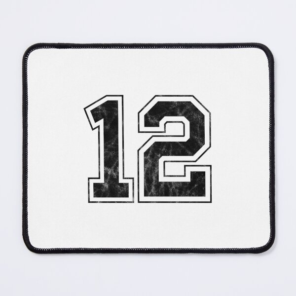 Item preview, Number 12 designed and sold by PaulSDesign.