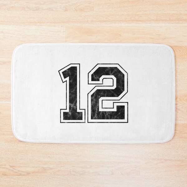 Item preview, Number 12 designed and sold by PaulSDesign.