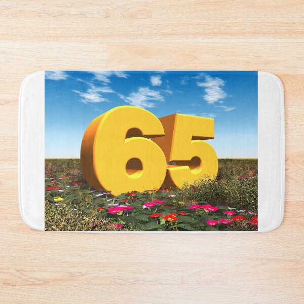 Item preview, Year 65 designed and sold by MIRO3D.