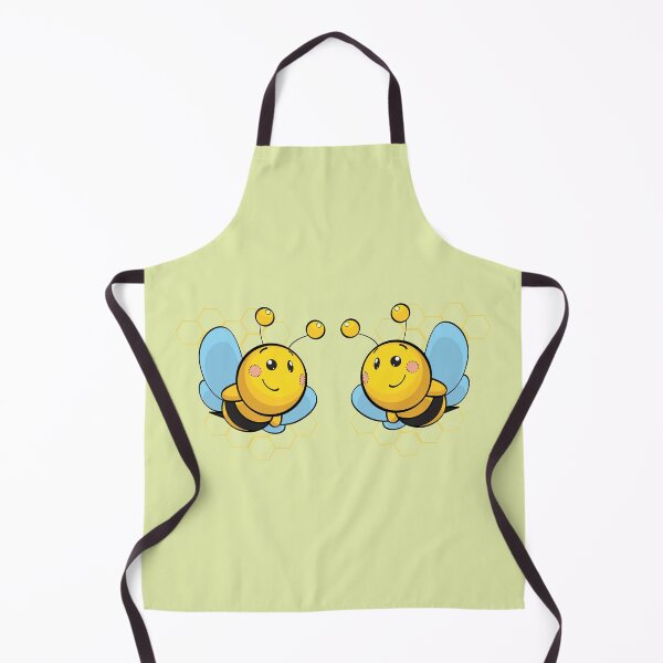 Item preview, Cute Honey Bees designed and sold by RMelissart.