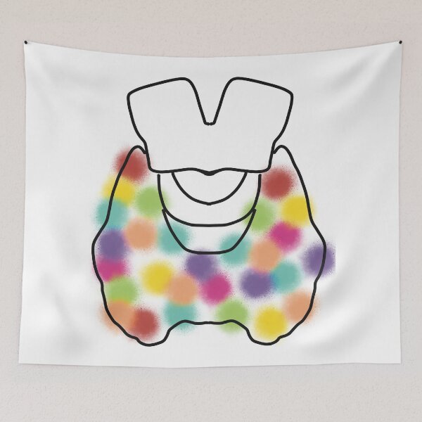 Item preview, Thyroid gland    Medical illustration  designed and sold by Drevych-shop.