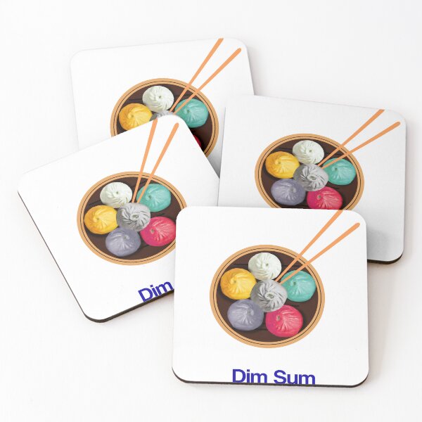 Item preview, Lets go to have some Dim Sum designed and sold by UniqueDesignHub.