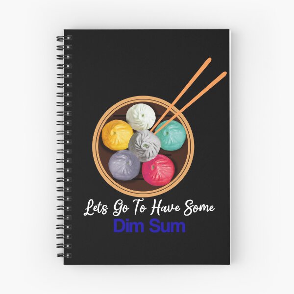 Item preview, Lets go to have some Dim Sum designed and sold by UniqueDesignHub.