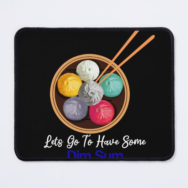 Item preview, Lets go to have some Dim Sum designed and sold by UniqueDesignHub.