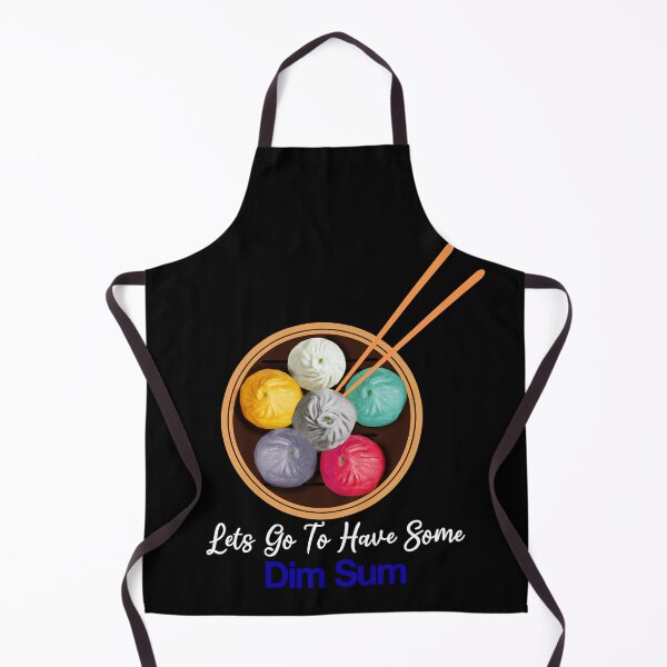 Item preview, Lets go to have some Dim Sum designed and sold by UniqueDesignHub.