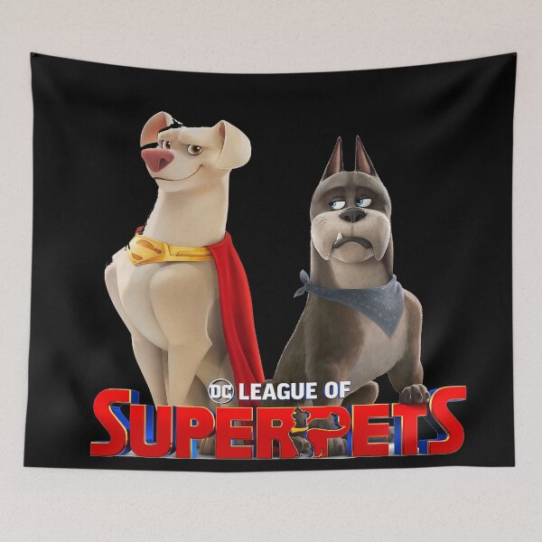 Item preview, Superpets designed and sold by Bonita VonRueden.