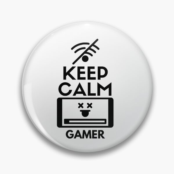 Item preview, Keep Calm Gamer designed and sold by mksjr.