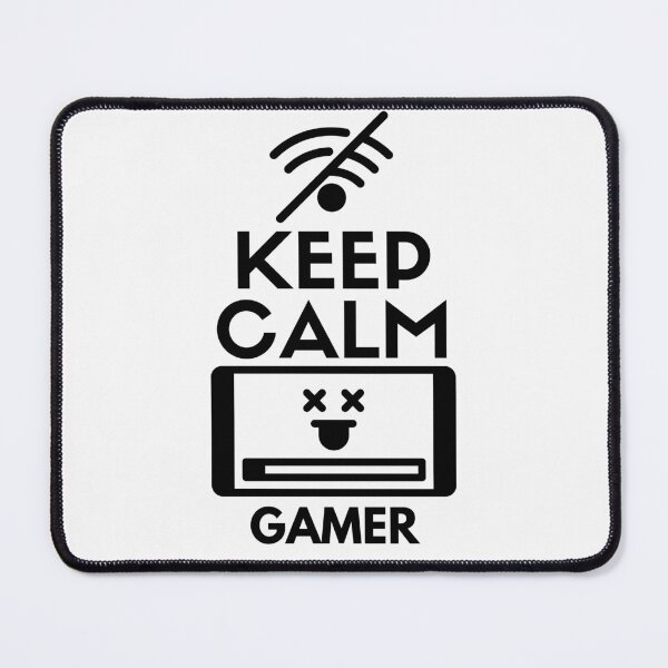 Item preview, Keep Calm Gamer designed and sold by mksjr.