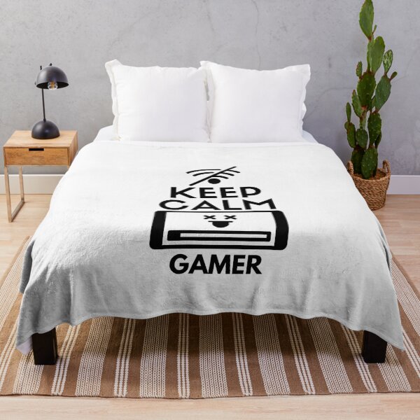 Item preview, Keep Calm Gamer designed and sold by mksjr.