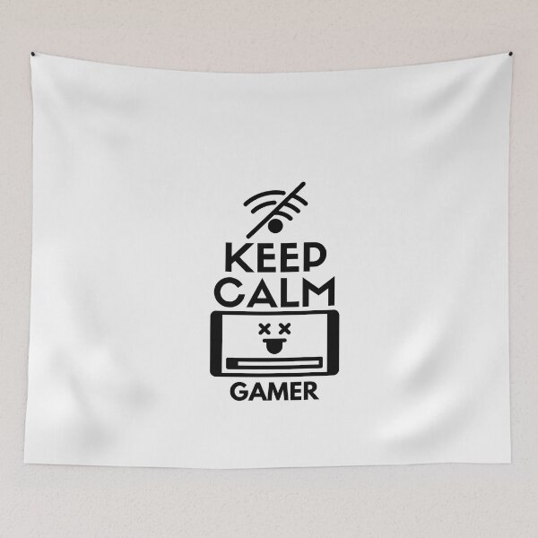 Item preview, Keep Calm Gamer designed and sold by mksjr.