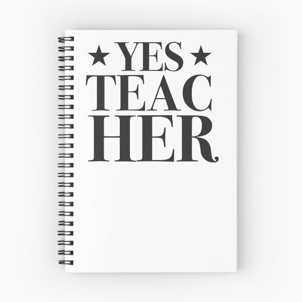 Item preview, YES TEACH HER (Yes teacher) designed and sold by jazzydevil.