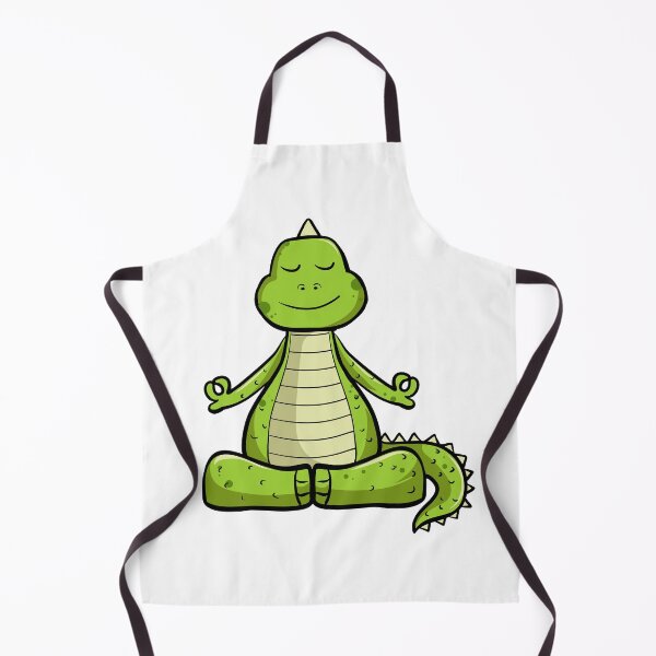 Item preview, Yoga Dino, Meditation Yoga For Children And Parents designed and sold by Shirtflyer.