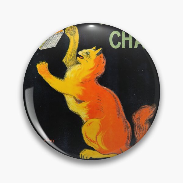 Item preview, Amidon Au Chat  art deco cartel cat  by Leonetto Cappiello,Amidon au Chat. Private Collection. designed and sold by TeeARTHY.