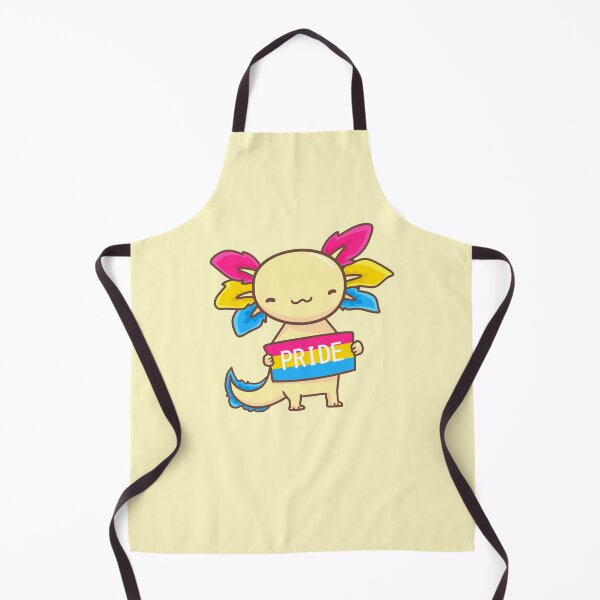 Item preview, ♡ pansexual axolotl ♡ design 1 designed and sold by maidenmausen.