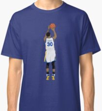 3 point Curry Classic T-Shirt