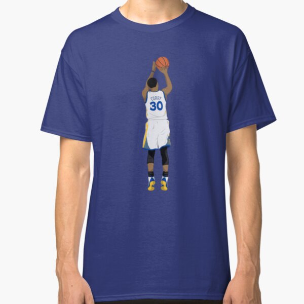 3 point Curry Classic T-Shirt