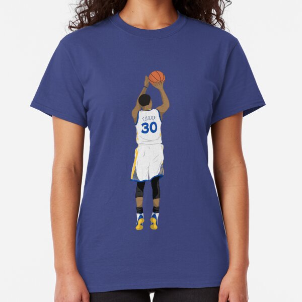 3 point Curry Classic T-Shirt