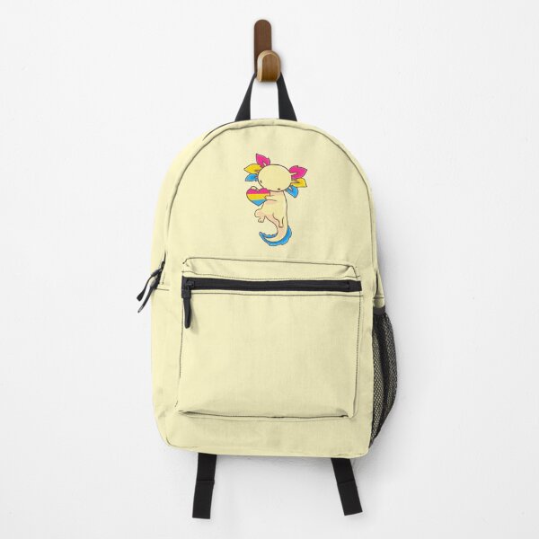 Item preview, ♡ pansexual axolotl ♡ design 2 designed and sold by maidenmausen.