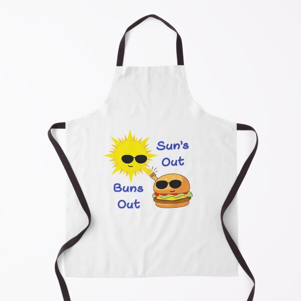 Item preview, Sun's Out Buns Out designed and sold by Ahhvocadoh.