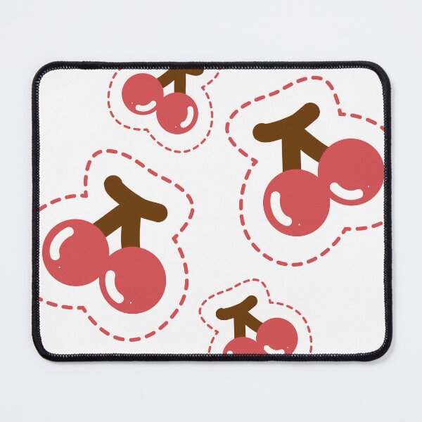 Item preview, Retro Cherry Pattern designed and sold by Unaiza Khalid.