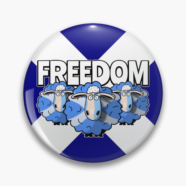 Item preview, Scottish Independence Freedom designed and sold by Tee-Nee-Bash.