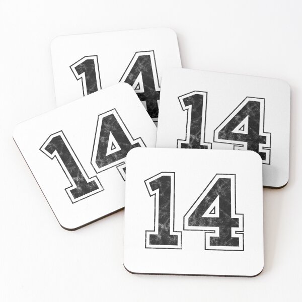 Item preview, Number 14 designed and sold by PaulSDesign.