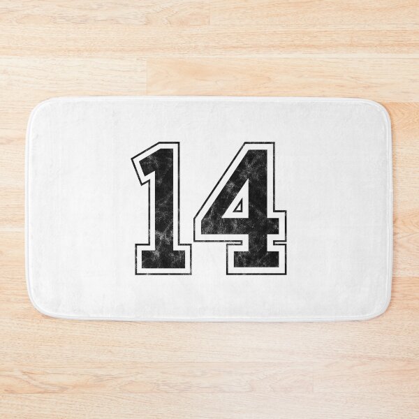 Item preview, Number 14 designed and sold by PaulSDesign.