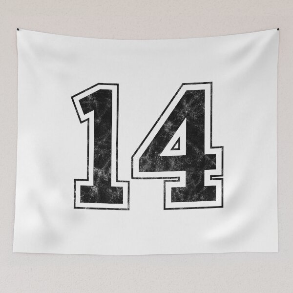 Item preview, Number 14 designed and sold by PaulSDesign.