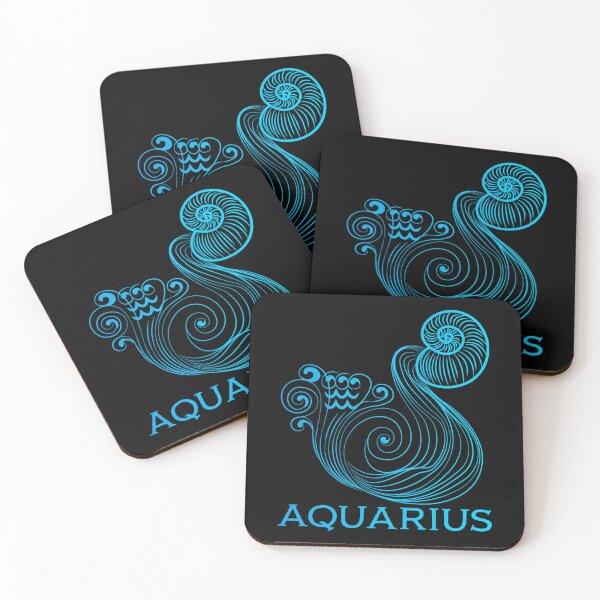 Item preview, Aquarius Aquarius Zodiac Zodiac Gift Gift Idea Birthday Gift T-Shirt Classic T-Shirt designed and sold by addeoovrteqt.