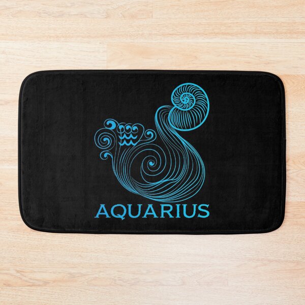 Item preview, Aquarius Aquarius Zodiac Zodiac Gift Gift Idea Birthday Gift T-Shirt Classic T-Shirt designed and sold by addeoovrteqt.