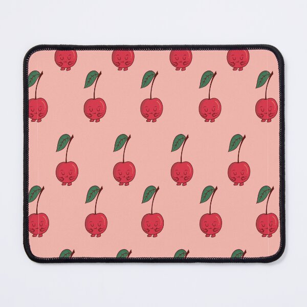 Item preview,  Cute Cherry Seamless Pattern designed and sold by Unaiza Khalid.