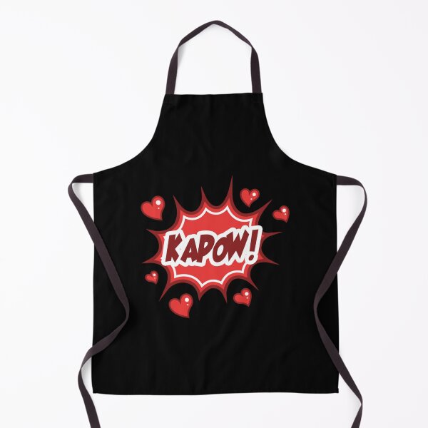 Item preview, Kapow Racerback Tank Top designed and sold by donniejeanjr6.