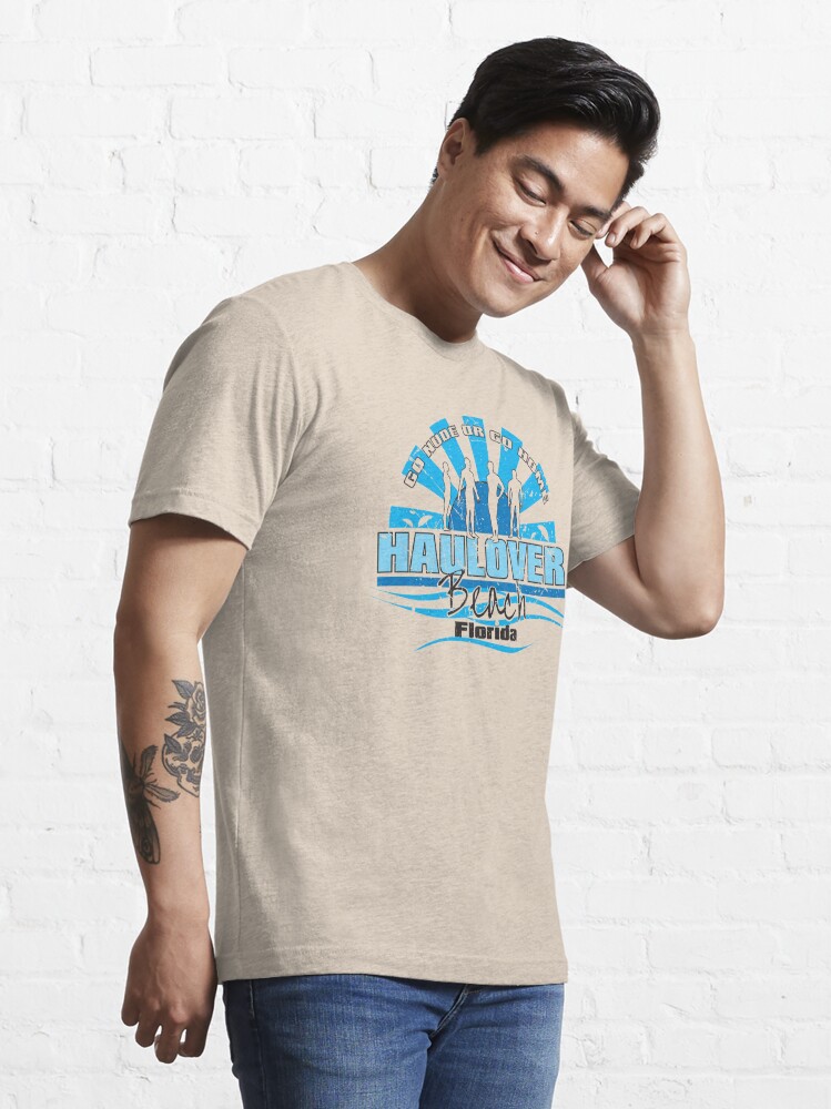 Haulover Nude Beach | Essential T-Shirt