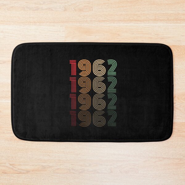 Item preview, 1962 birthday designed and sold by itsRIS-store.