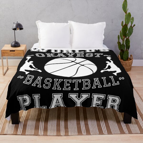 Artikelvorschau, Kopie von World's Okayest Basketball Player entworfen und verkauft von besuryex3m.