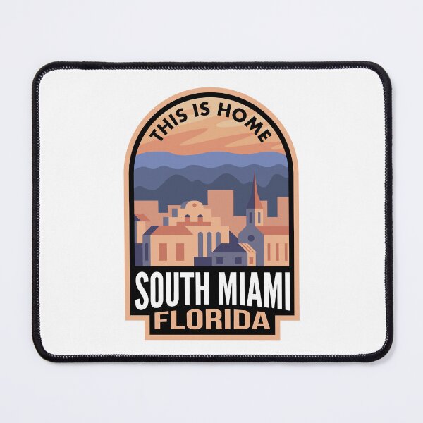 Item preview, Downtown South Miami Florida This is Home designed and sold by HalpinDesign.