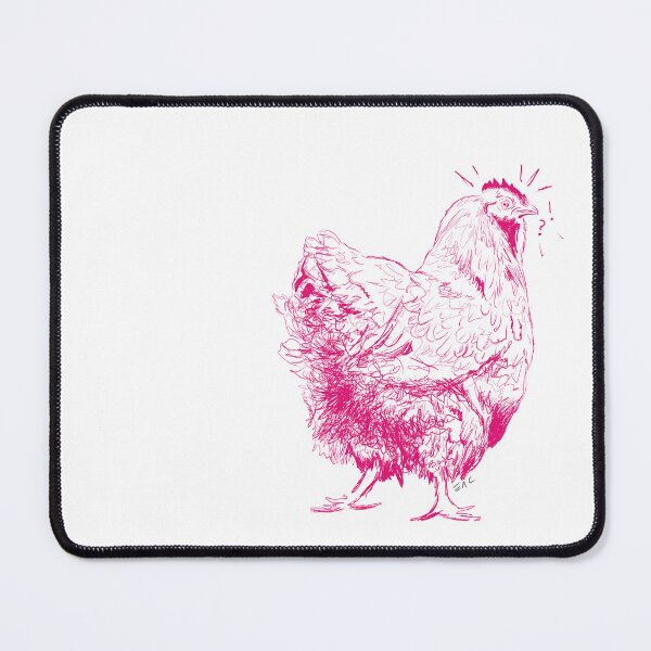 Item preview, What the CLUCK designed and sold by TibbageHoller.