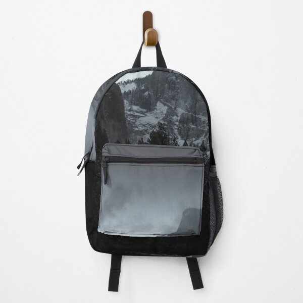 Item preview, Yosemite half dome smokey designed and sold by gsecker.